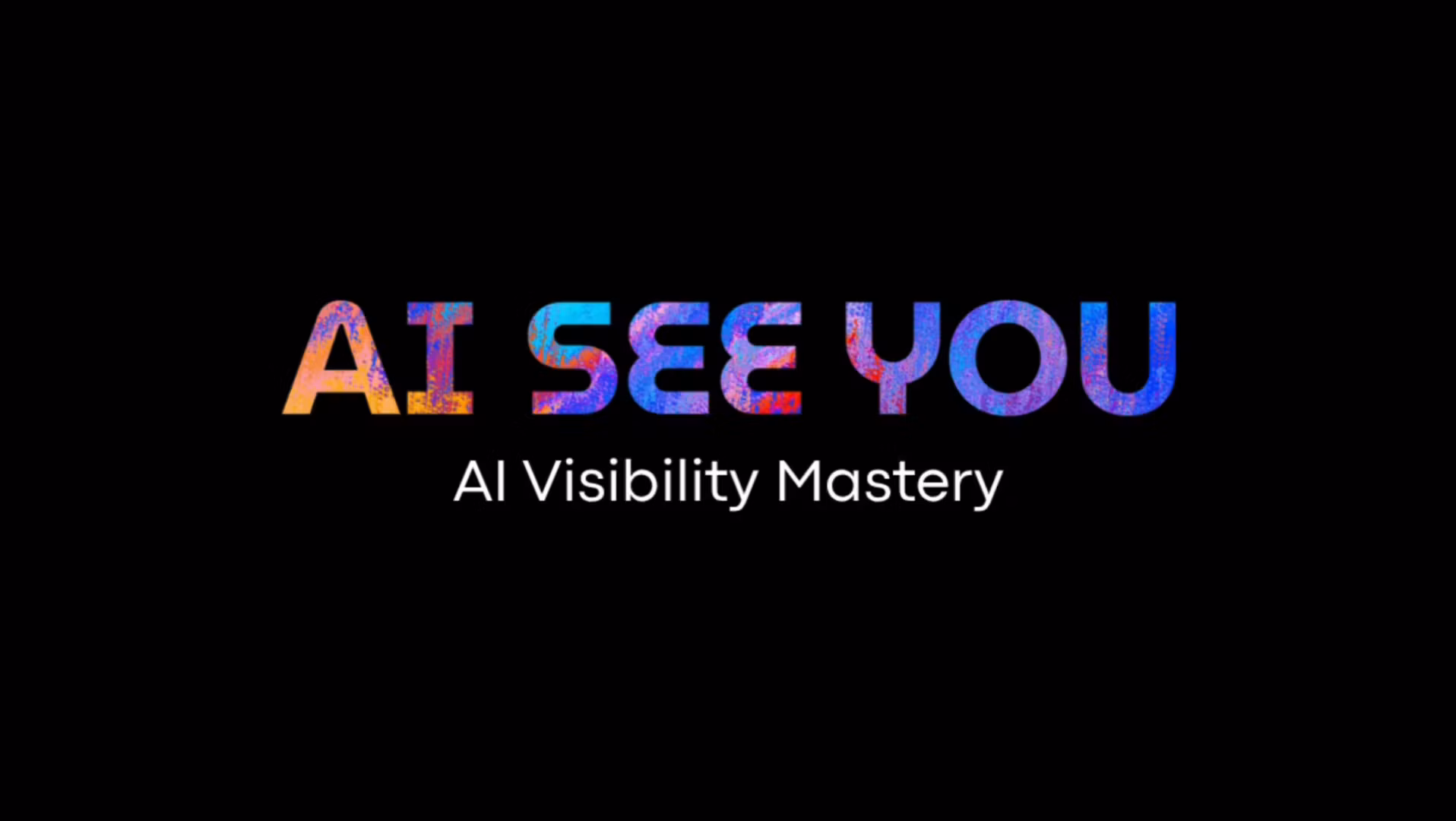 AI Visibility Mastery