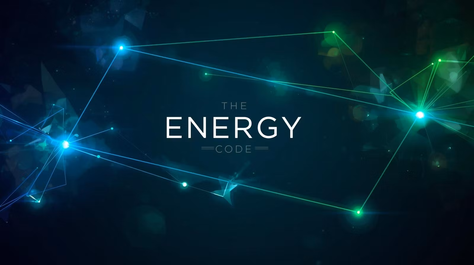 THE ENERGY CODE