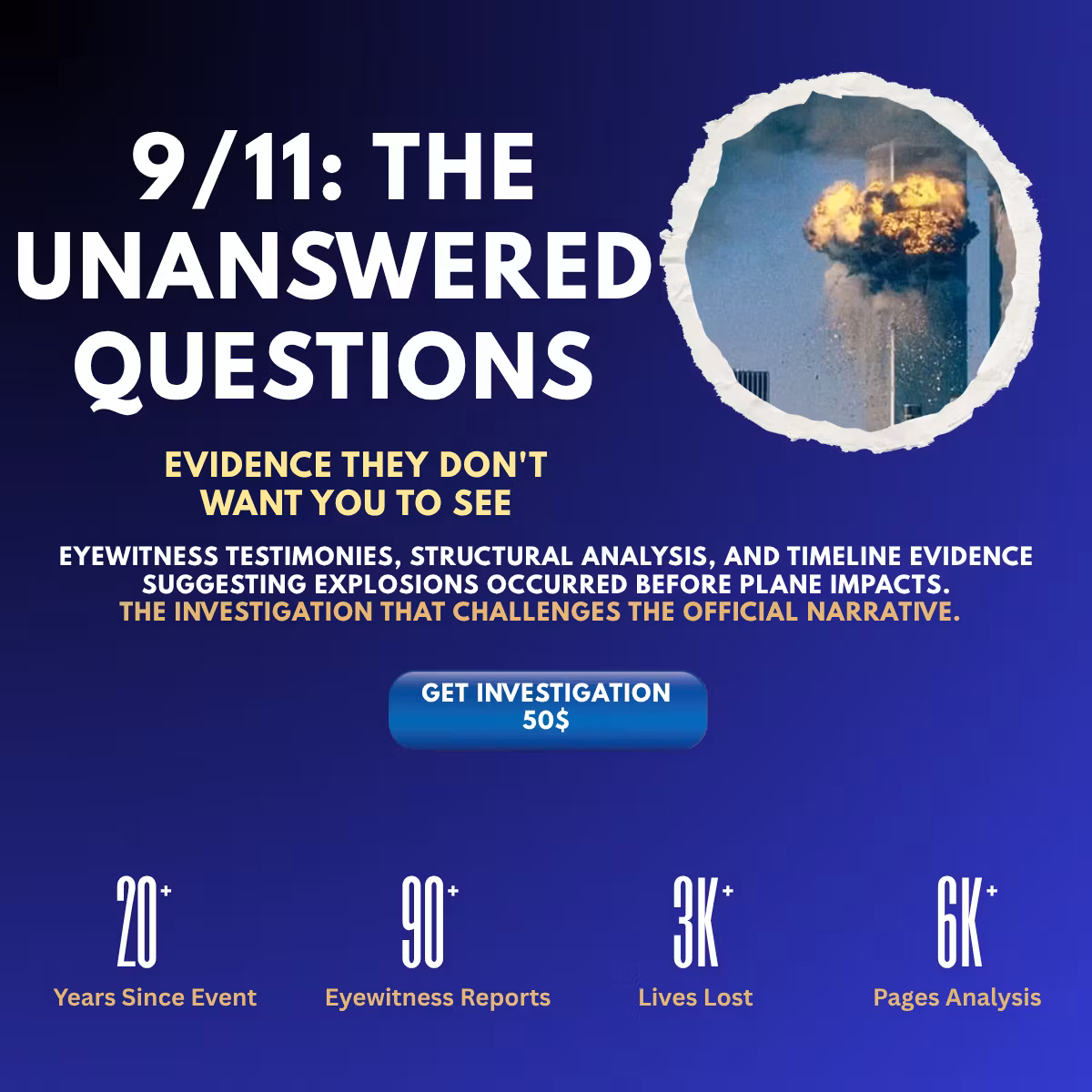 What We Know, What We Question