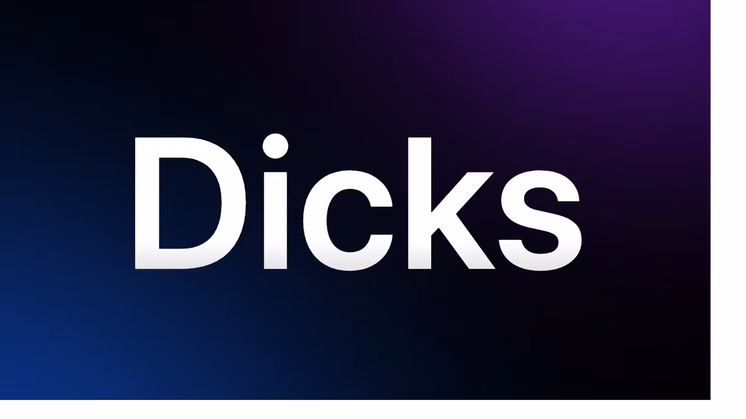 Dicks AI Compliance Auditor