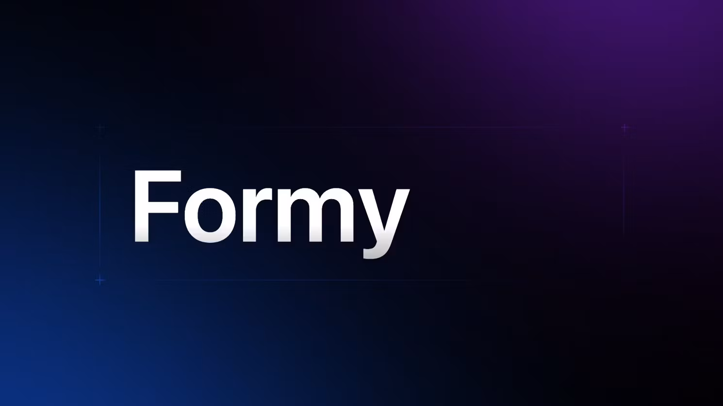 Formy