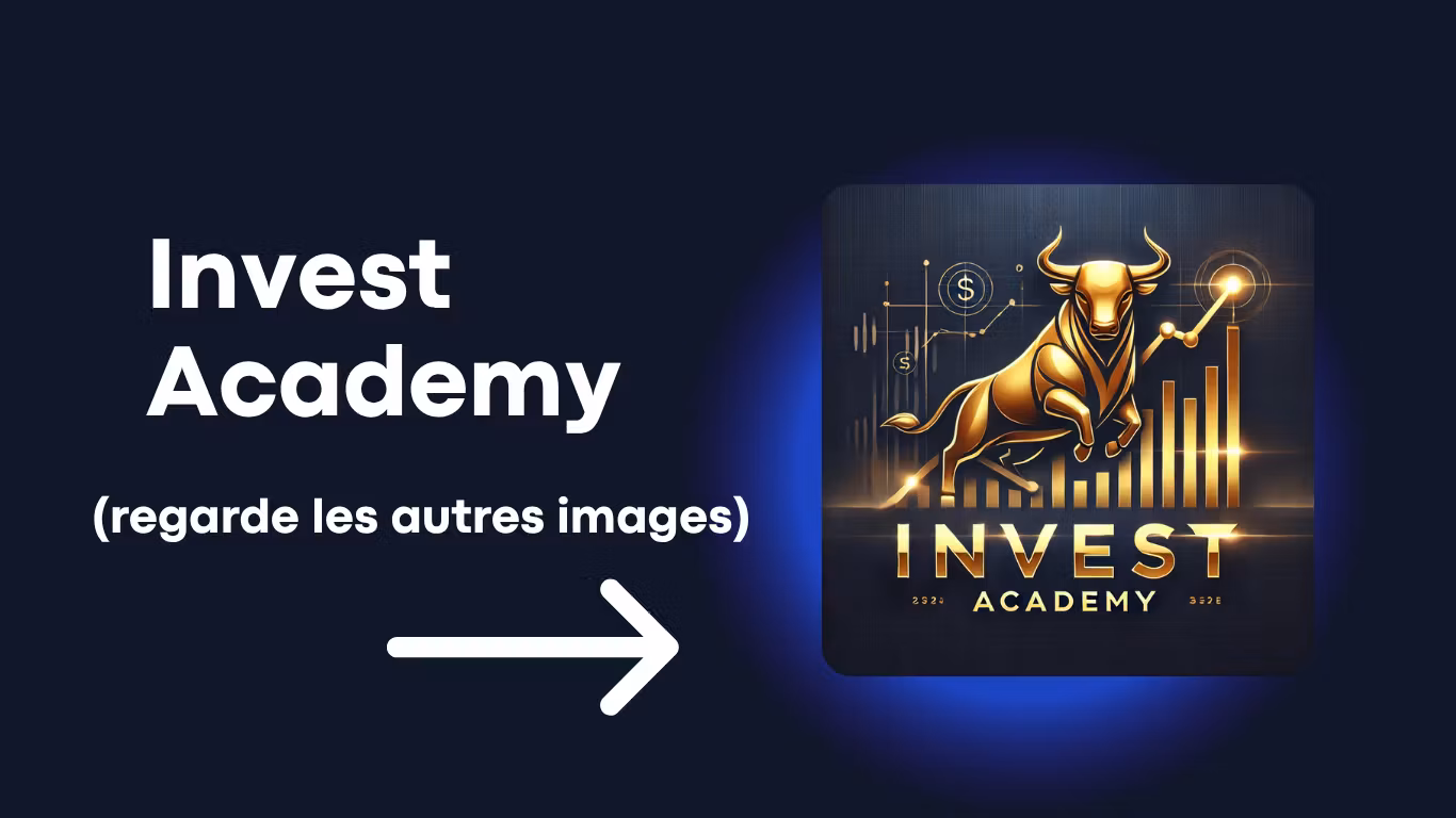 Invest Academy : Copie-Apprend