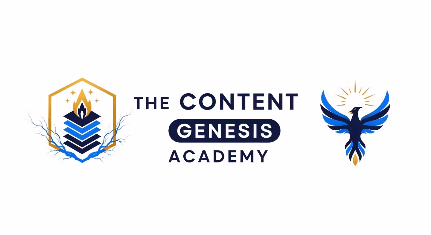 The Content Genesis Academy
