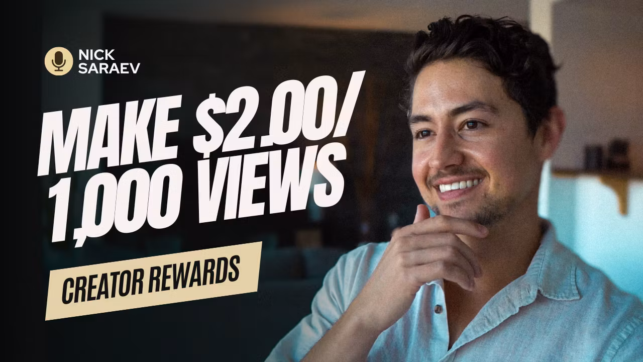 Nick Saraev Clips