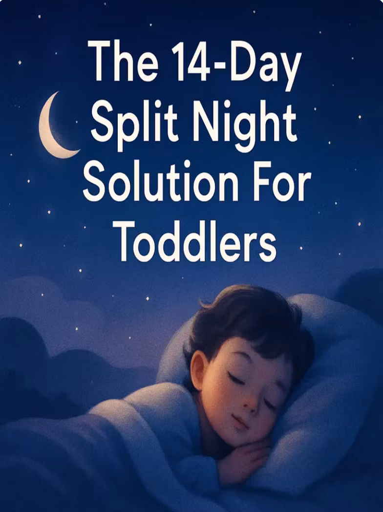 14-Day Toddler Sleep Reset