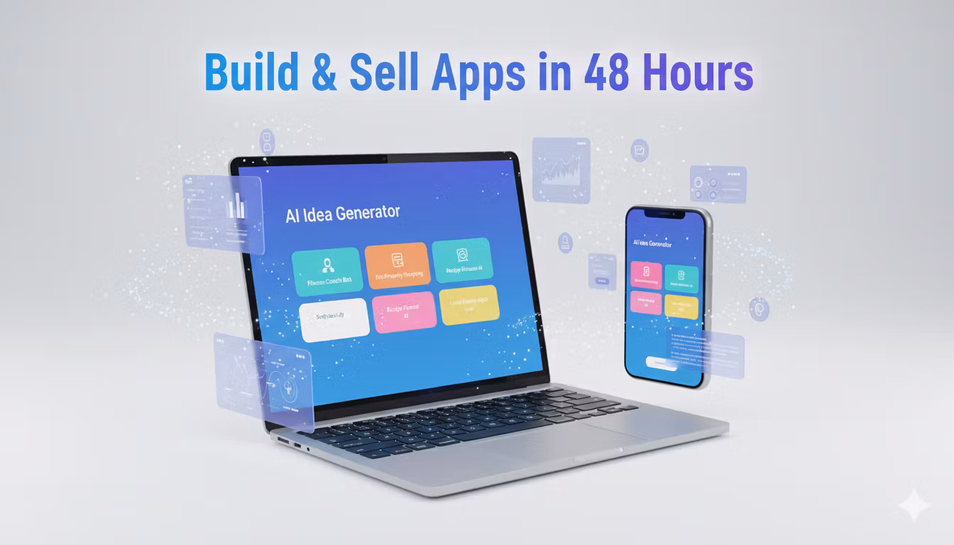 WhopLaunch: 48-Hour App Sprint