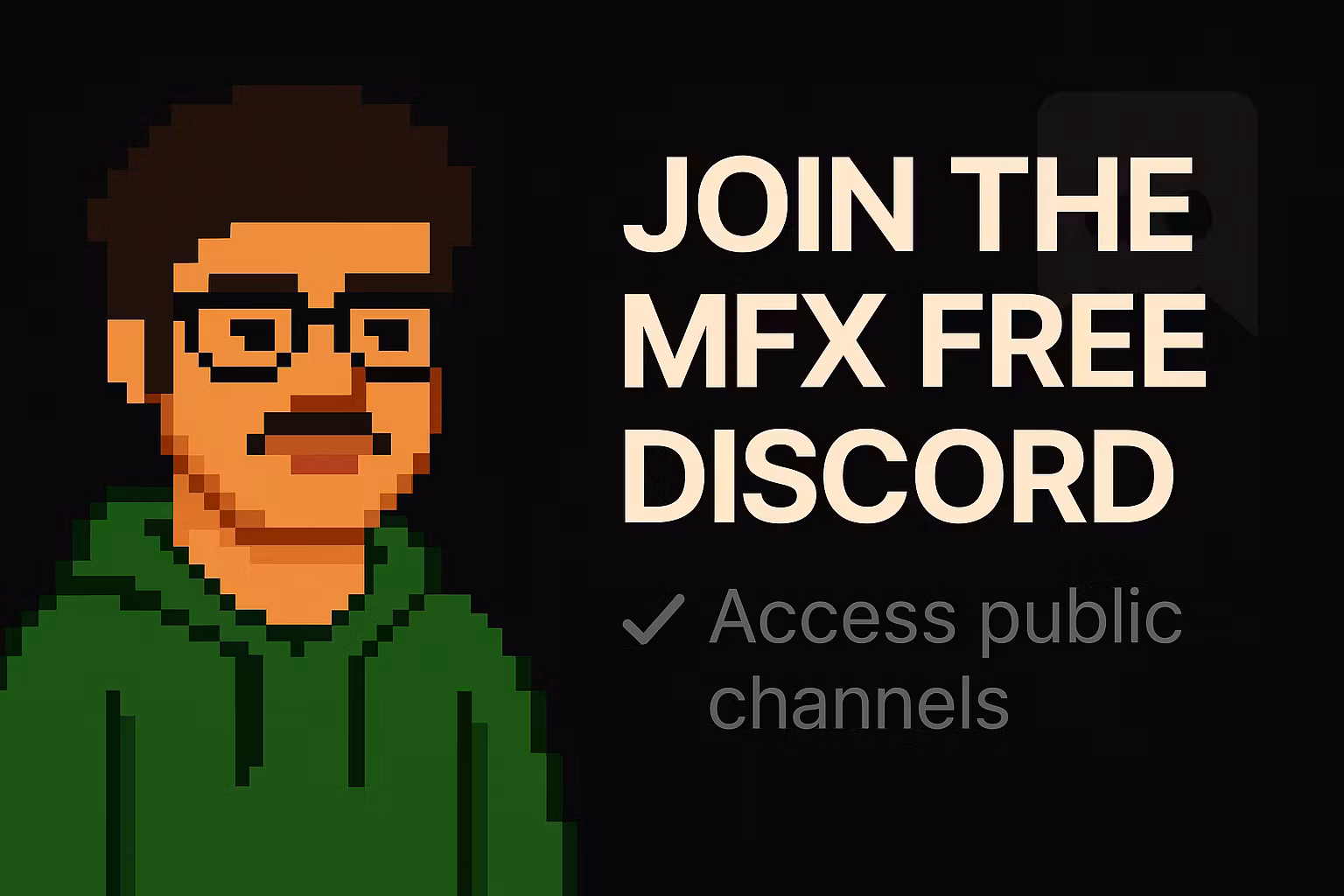 MFX Free Discord 🎫