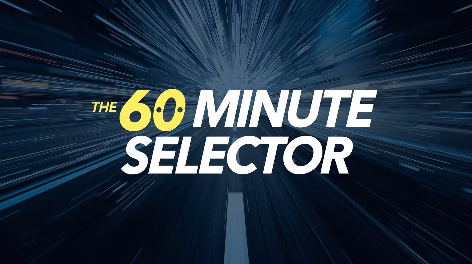 60-Minute Audience & Service