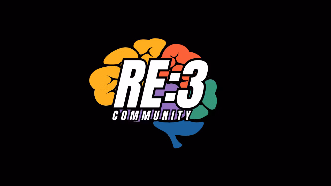 RE:3 Mindset Community 