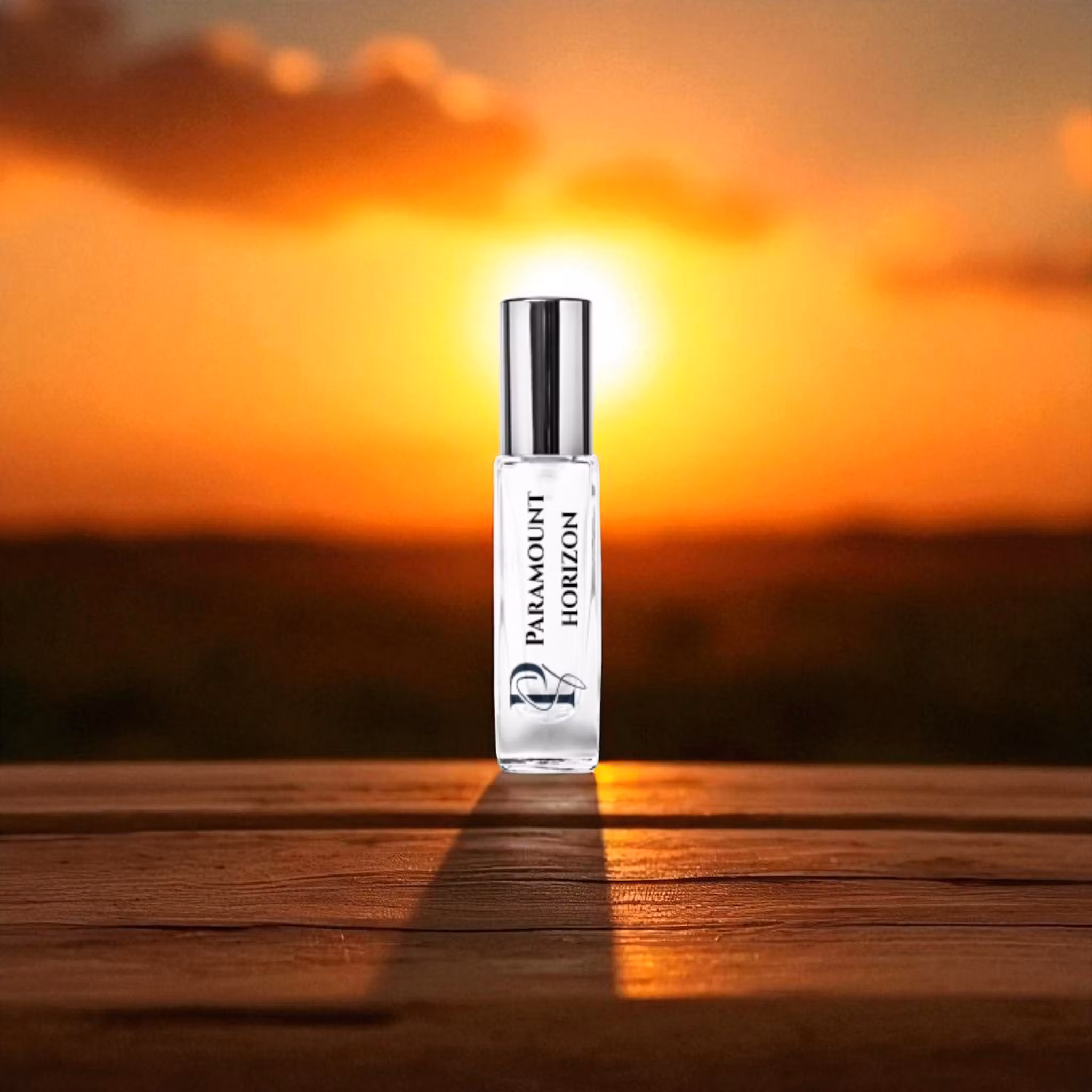 Paramount Horizon - Masculine Perfume Fragrance Oil (10ml Rollerball)