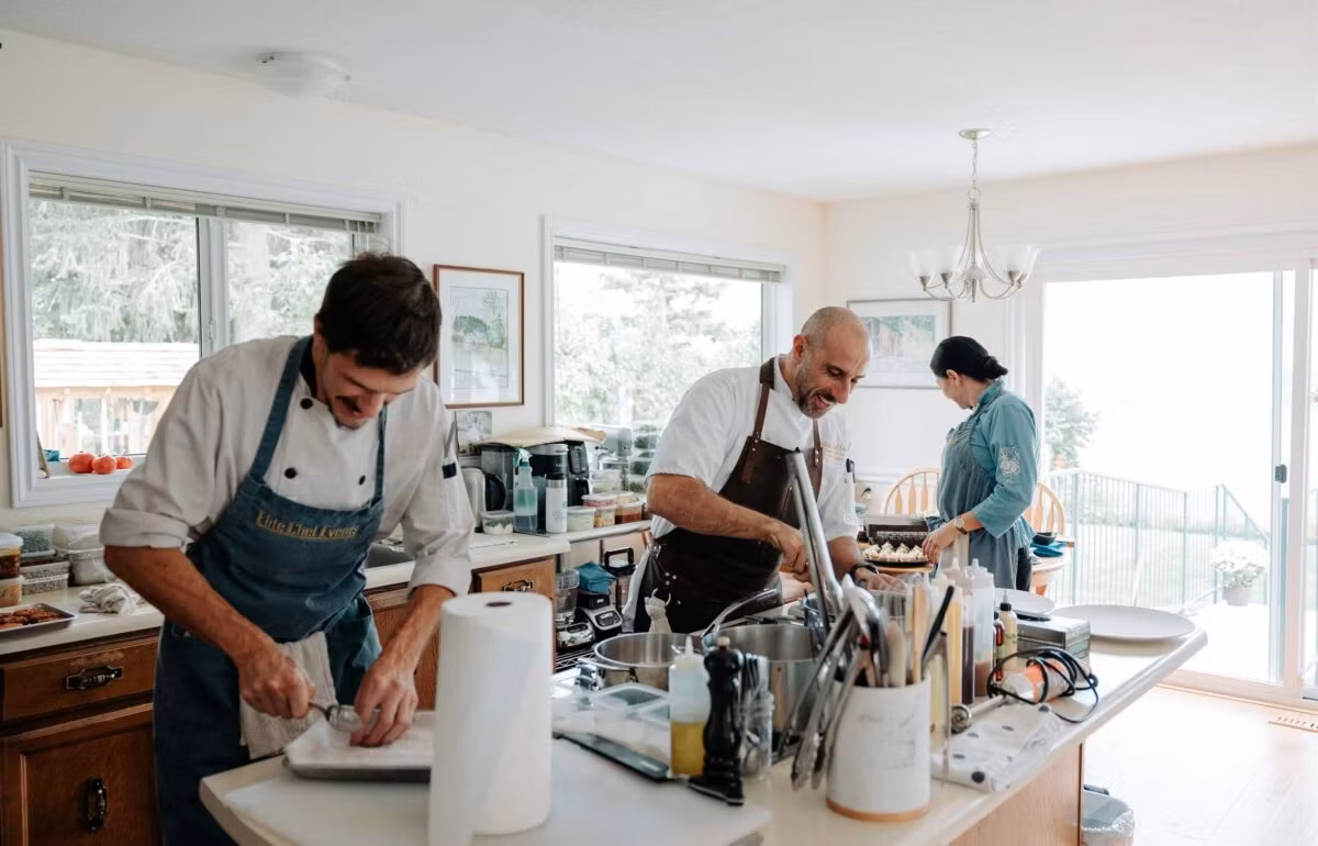 The Chef’s Mindset