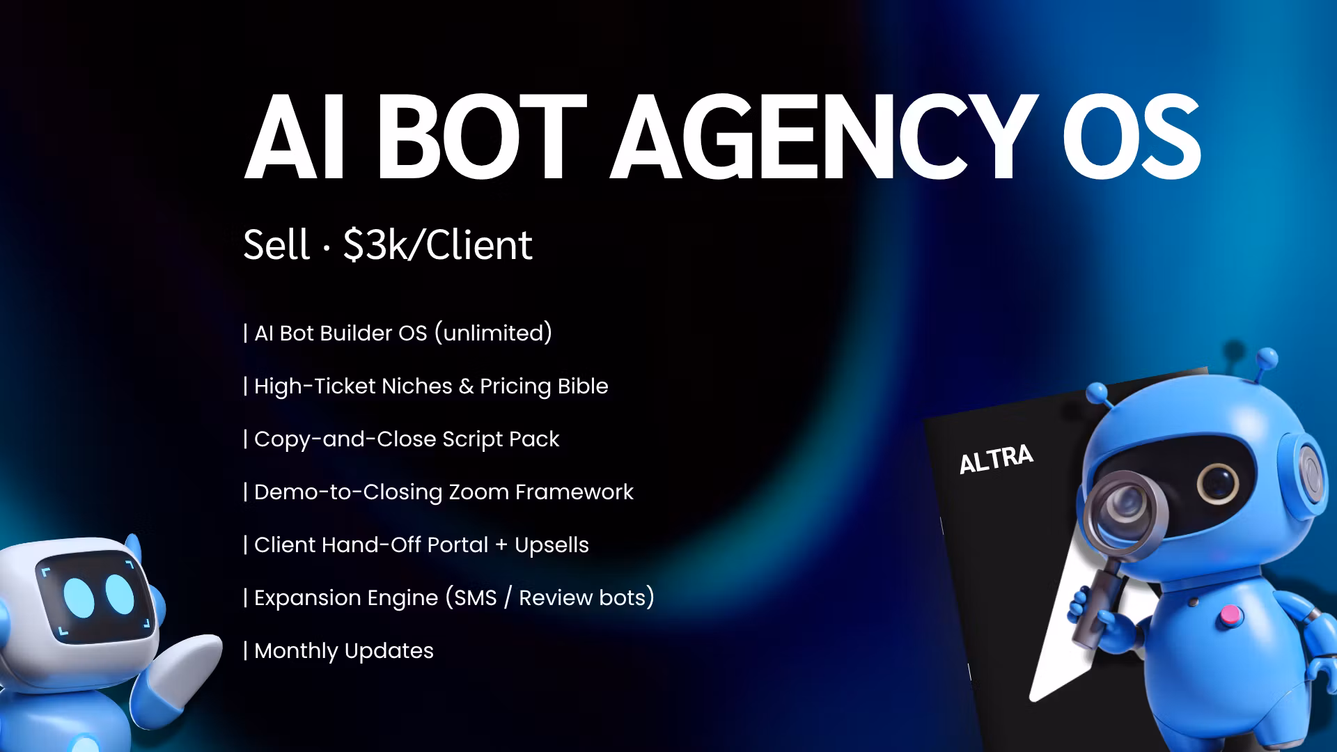 AI BOT AGENCY OS