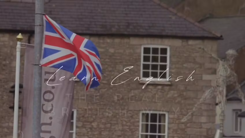 Master Real British English