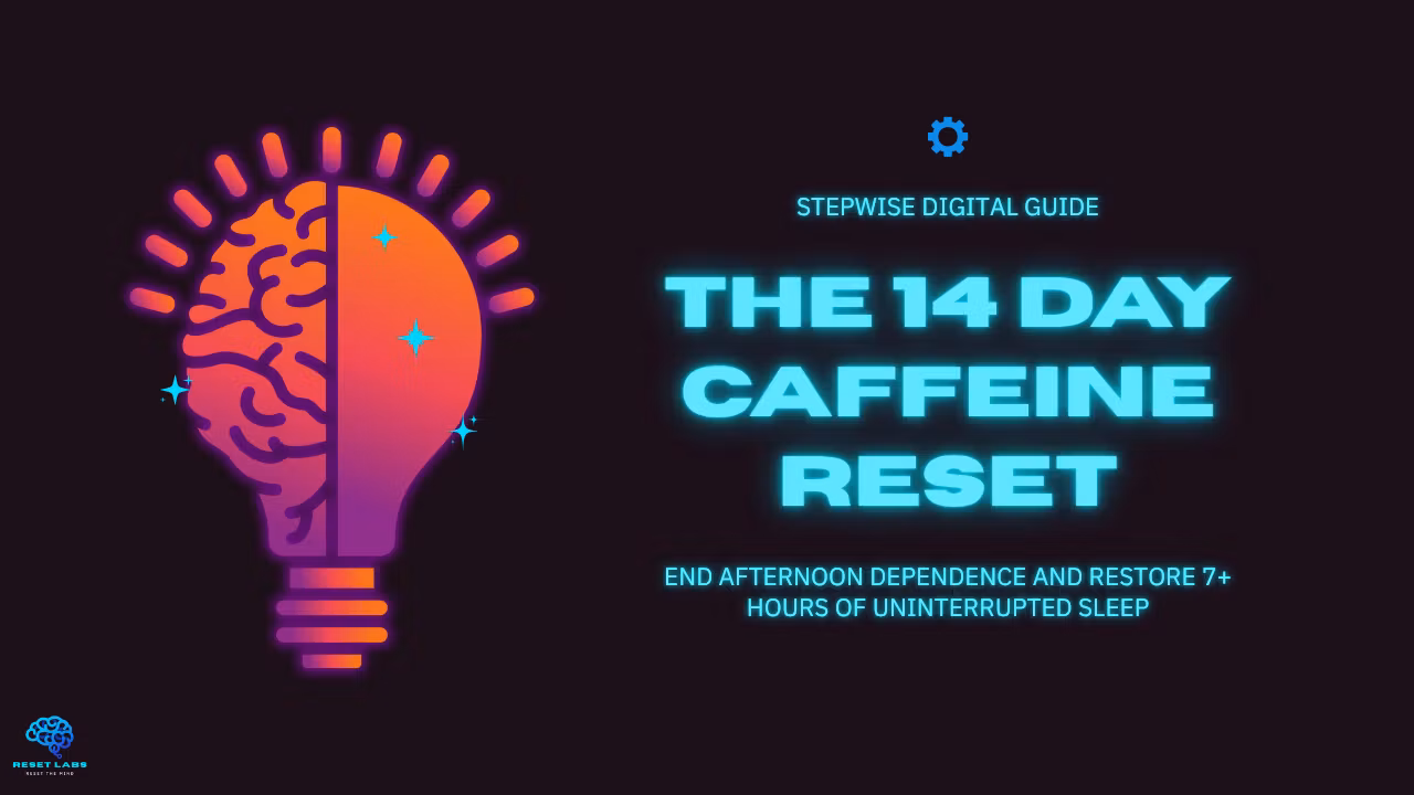 The 14 Day Caffeine Reset
