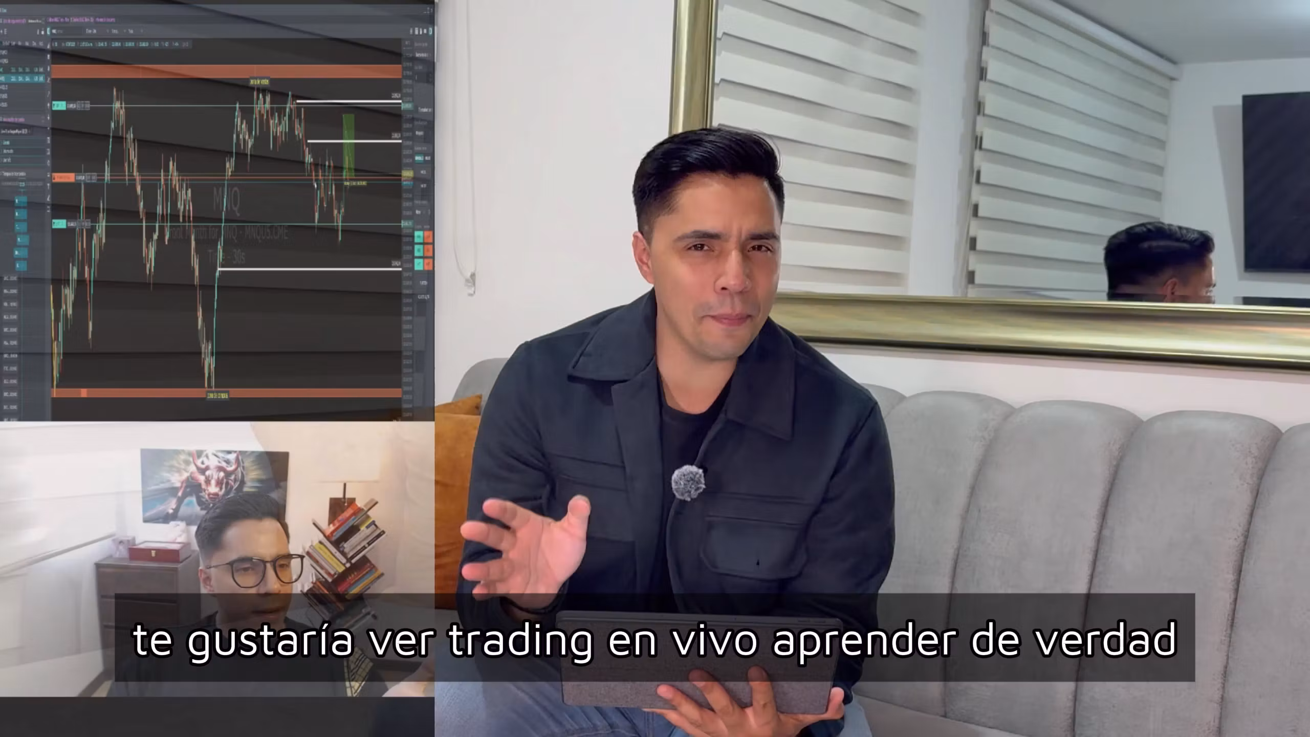TradingRoom | MTC