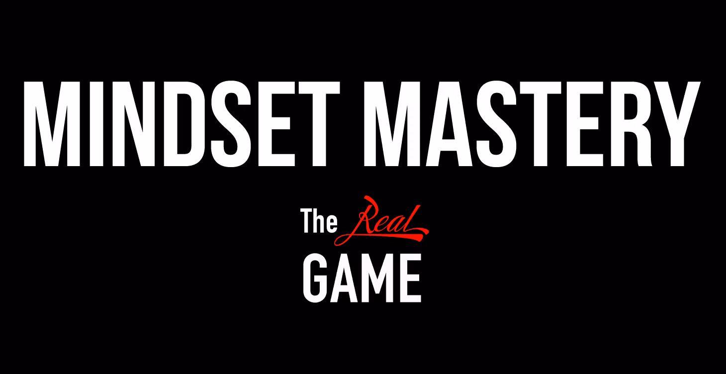 Mindset Mastery