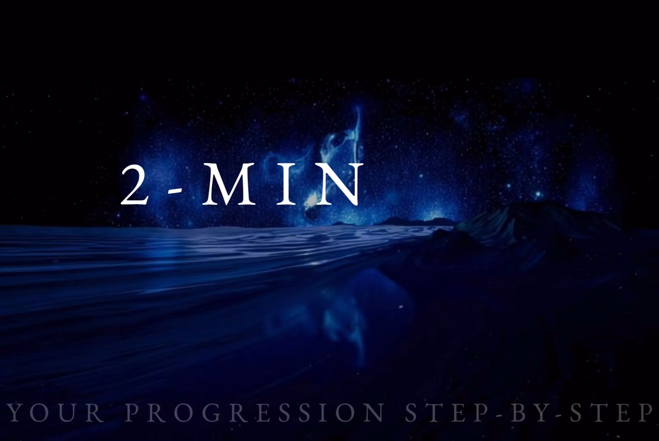 Two-Minute Peace