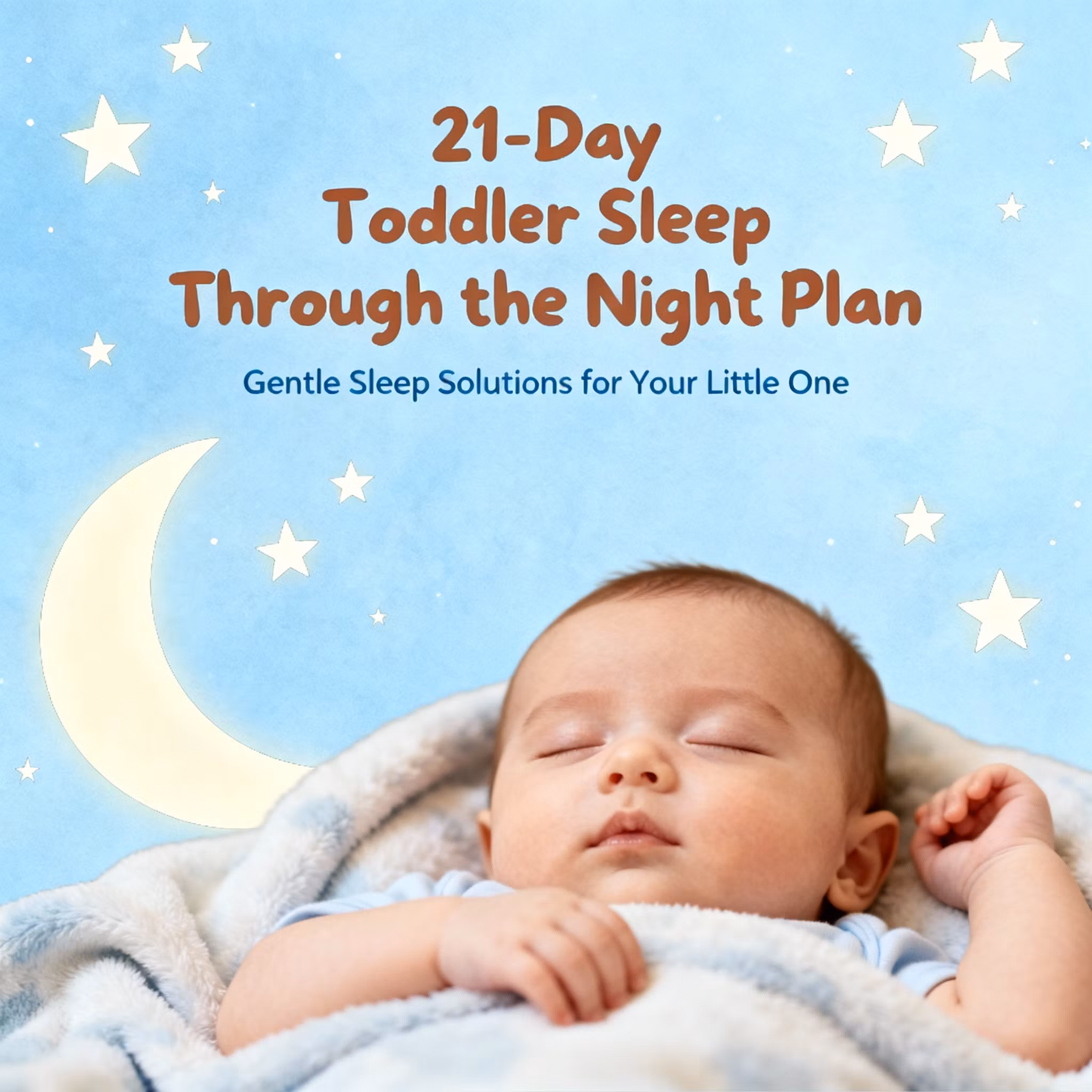 Toddler Sleep Plan