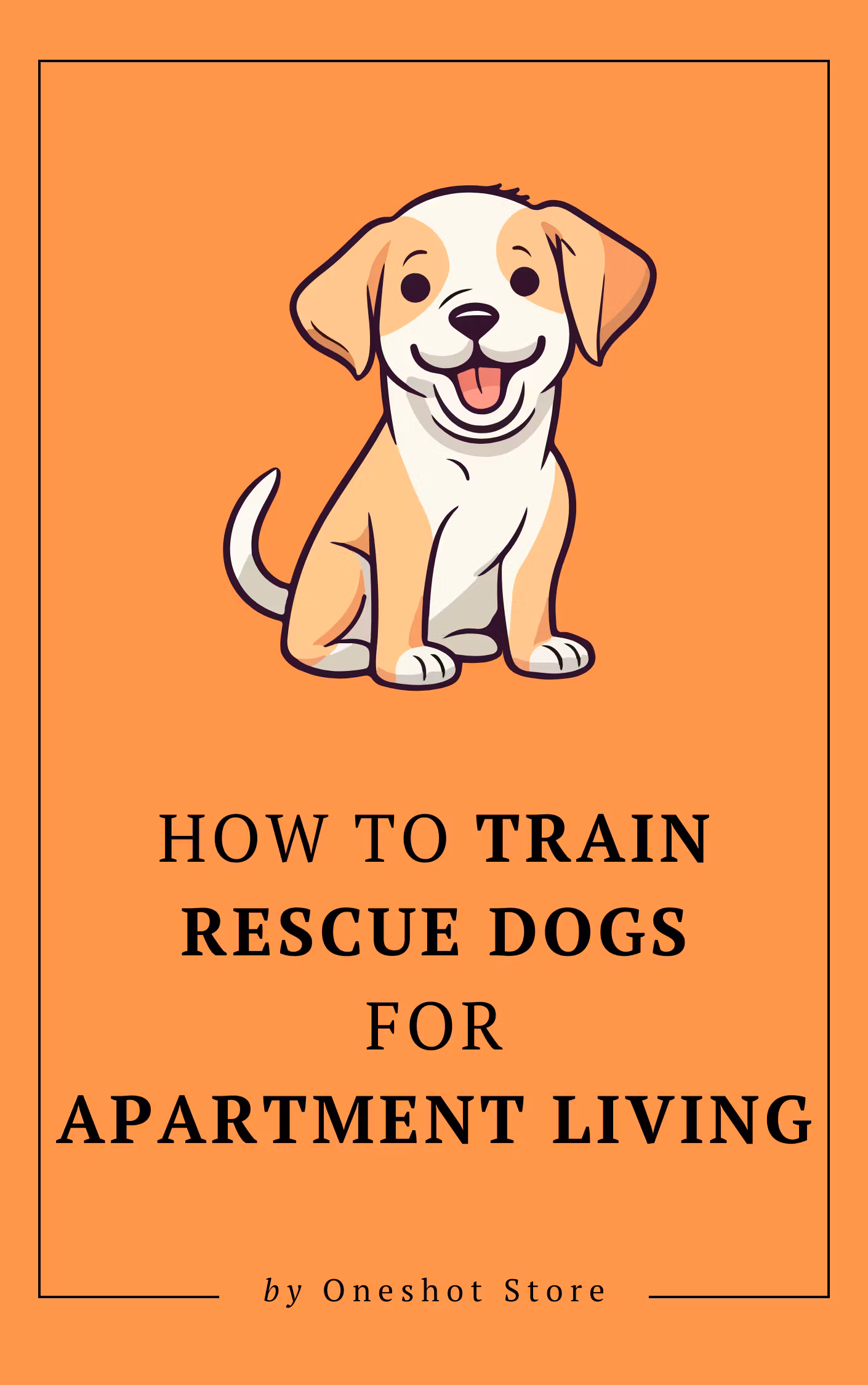 Rescue Dogs in Apartments