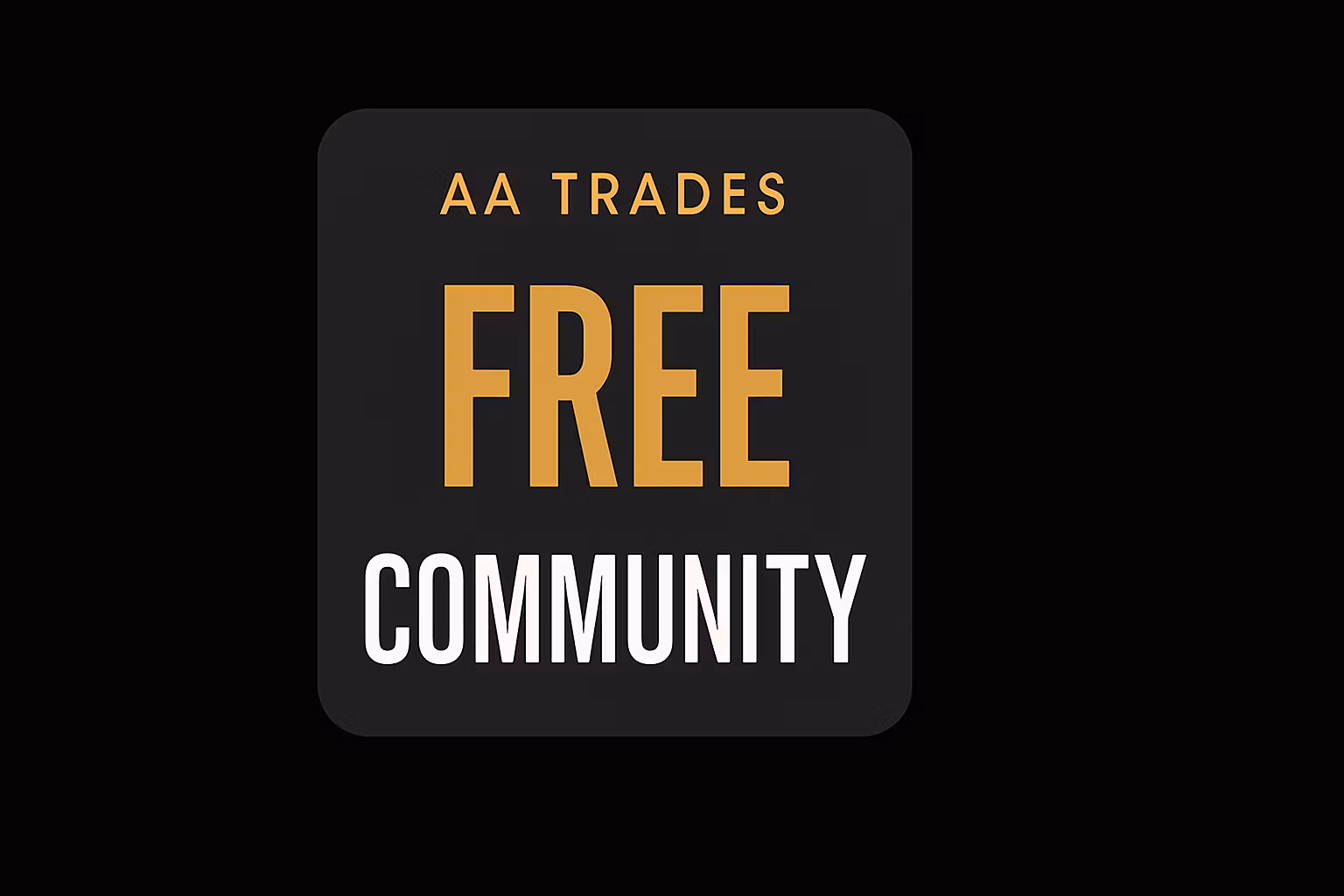 AA Trades Free Discord
