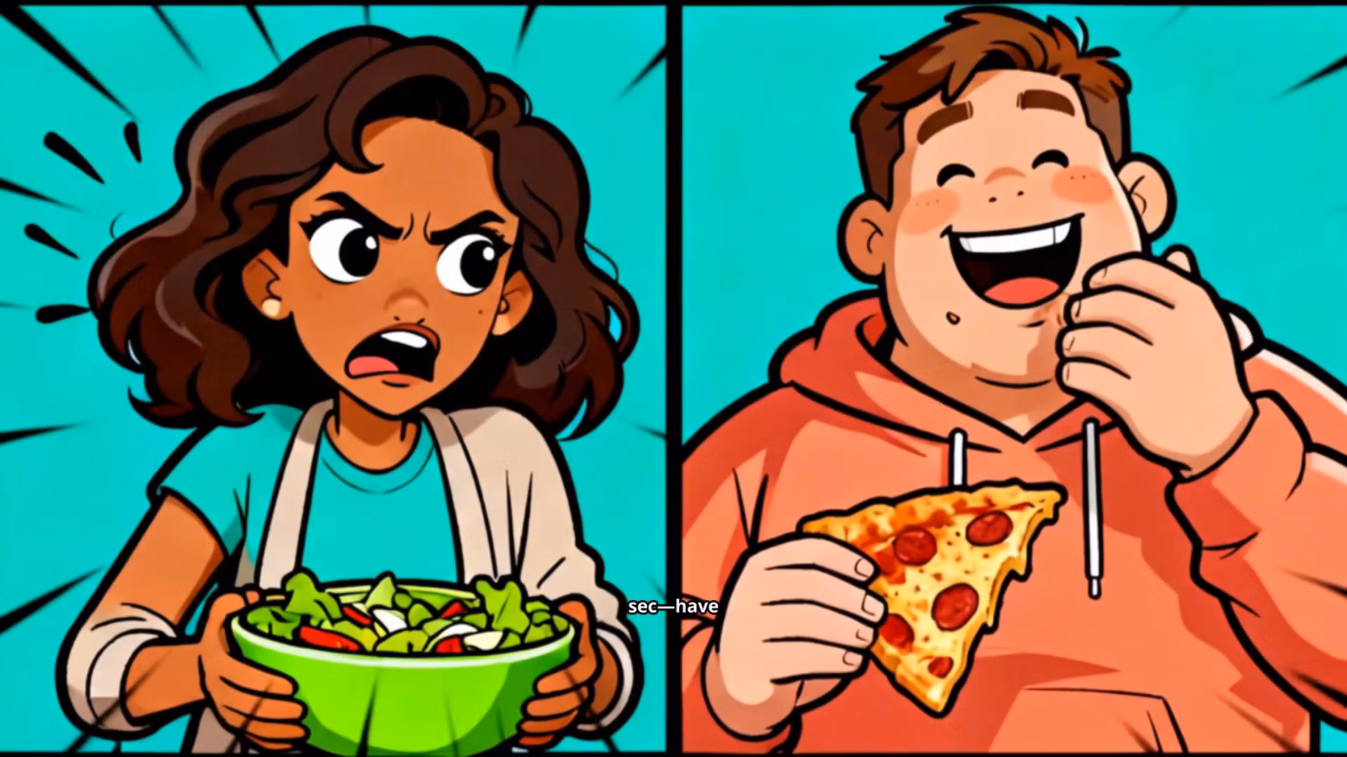 Sugar Free Couples