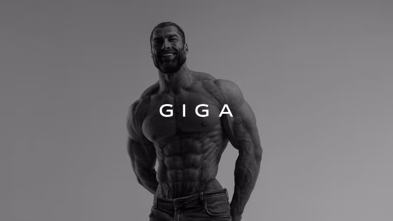 GIGA Fitness Community