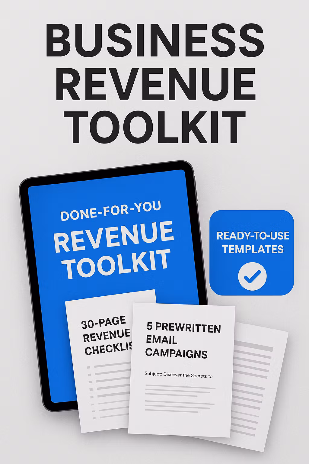 Business Revenue Toolkit