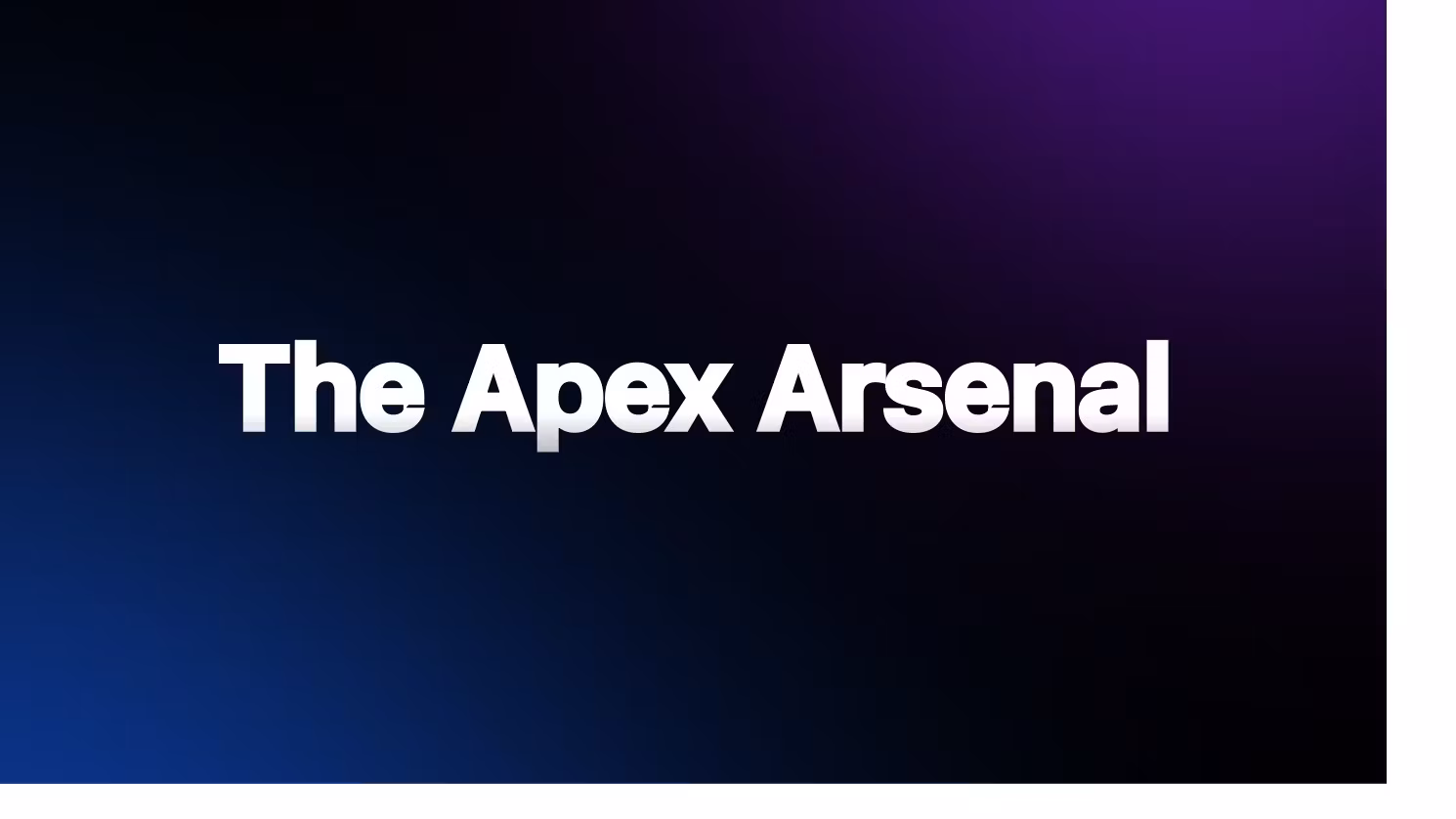 Apex Legends Pro Setup & Strat