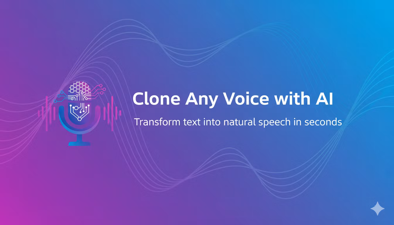 AI Voice Studoio