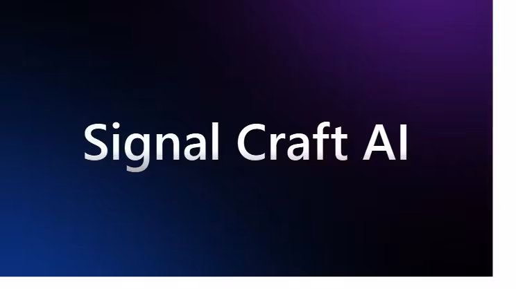 Signal Craft AI