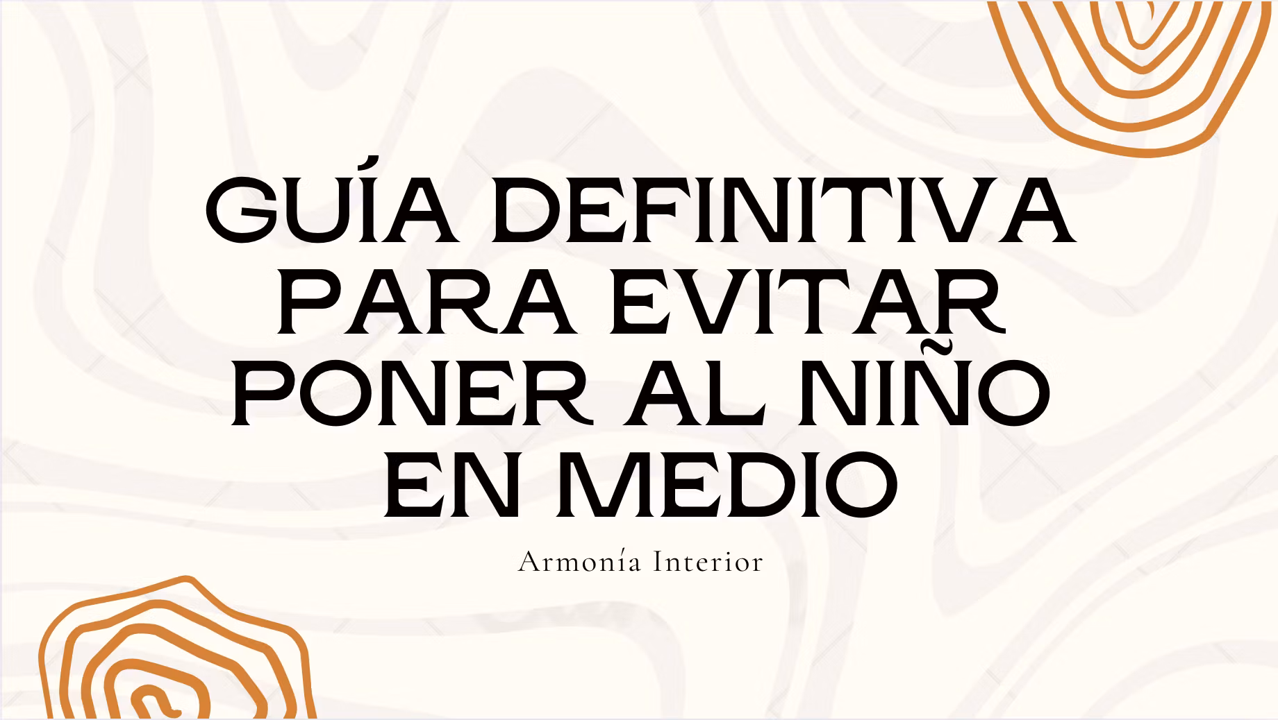 Armonía Interior
