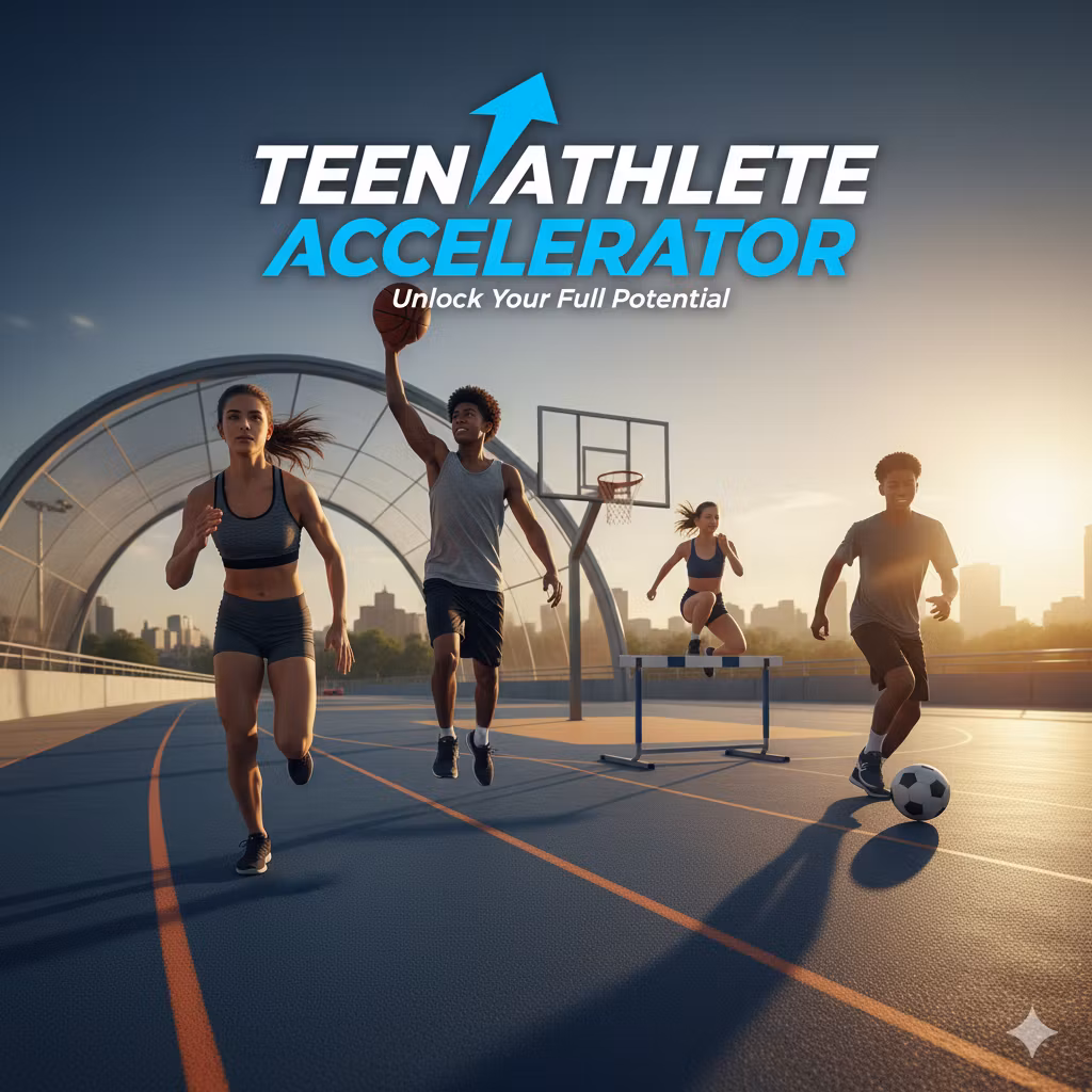 Teen Athlete Accelerator