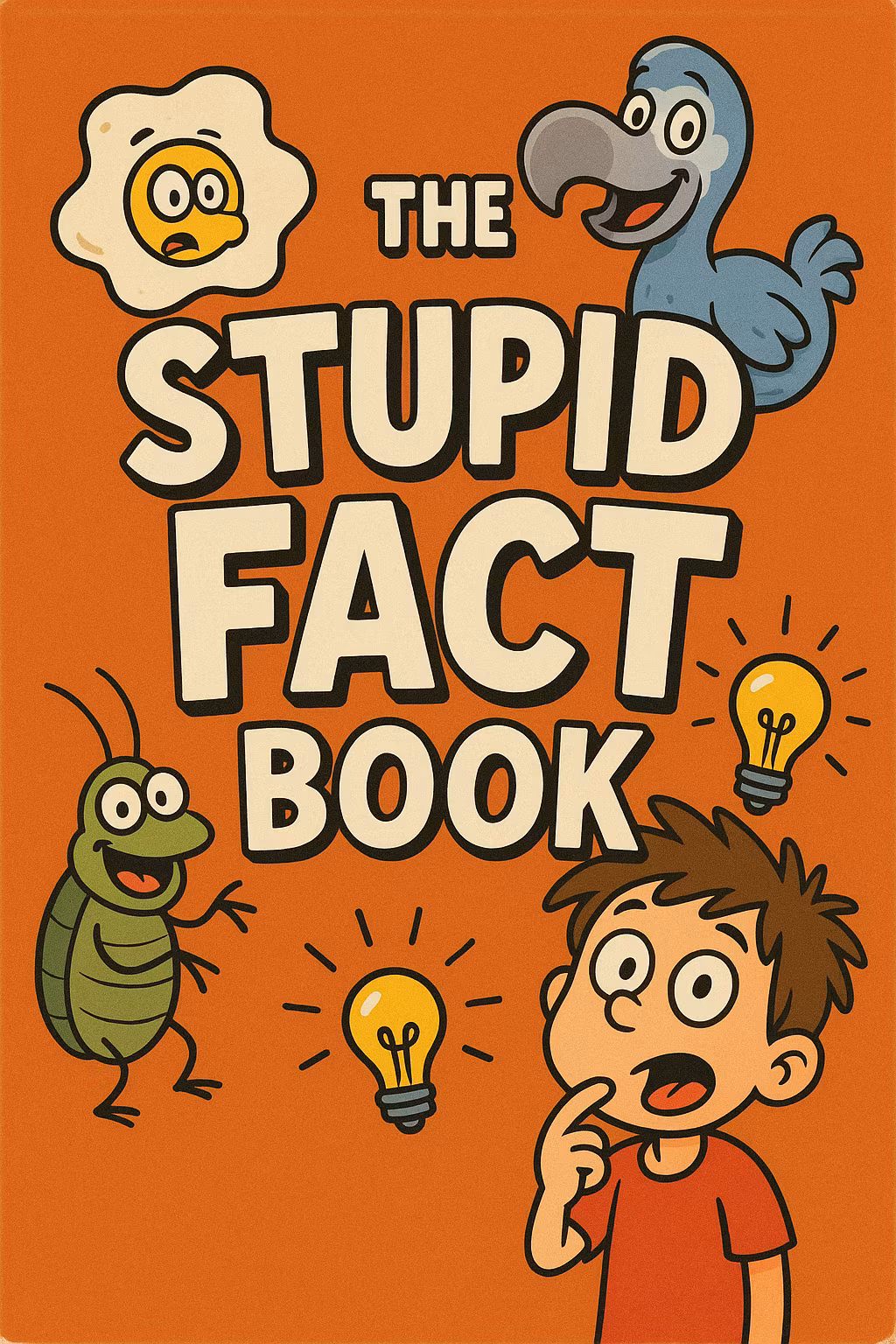 The Stupid Fact Book 