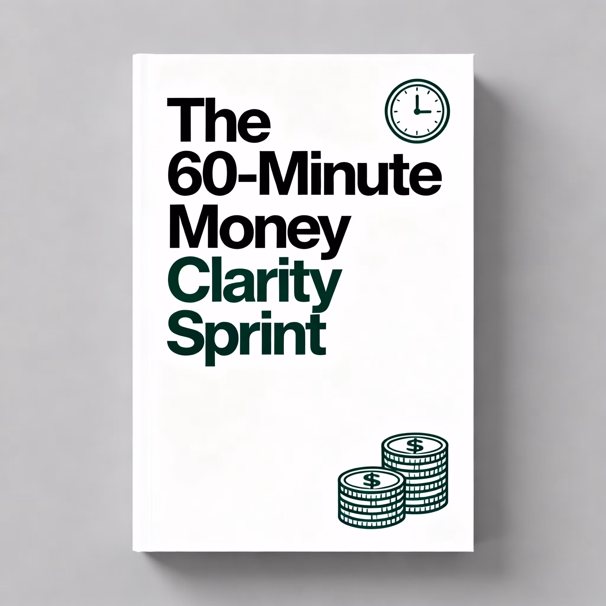 The 60 Minute Money Clarity 