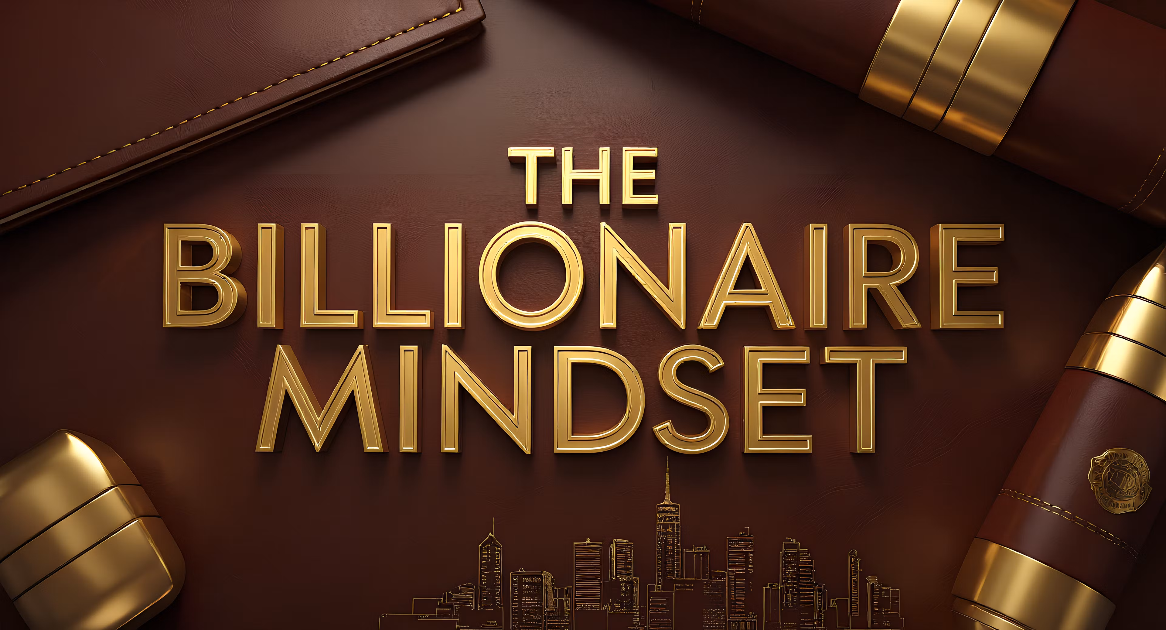 The Billionaire Mindset