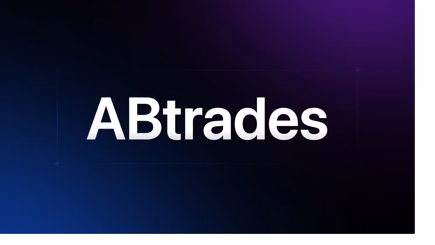 ABtrades: 1-on-1  Mentorship