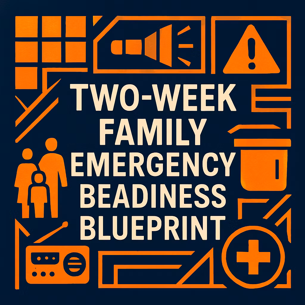 Emergency Blueprint