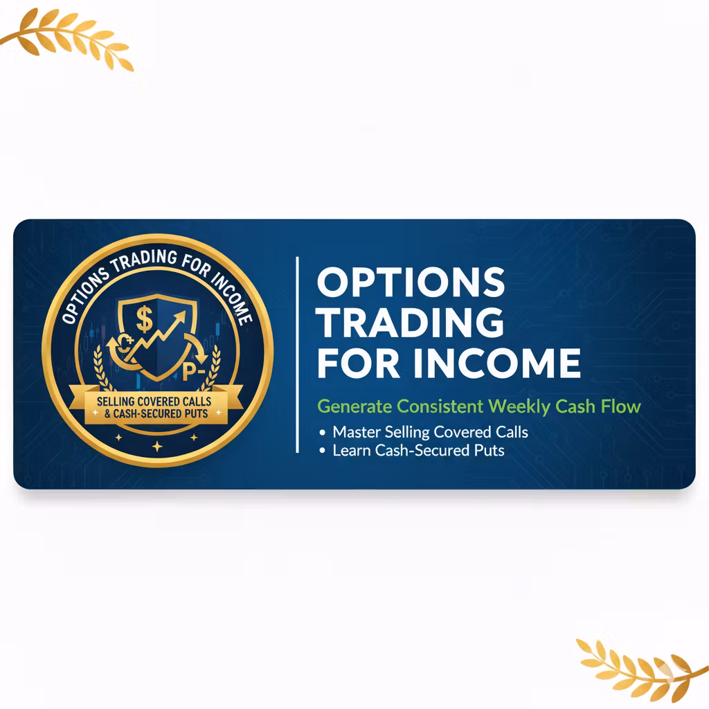 Options Trading for Income