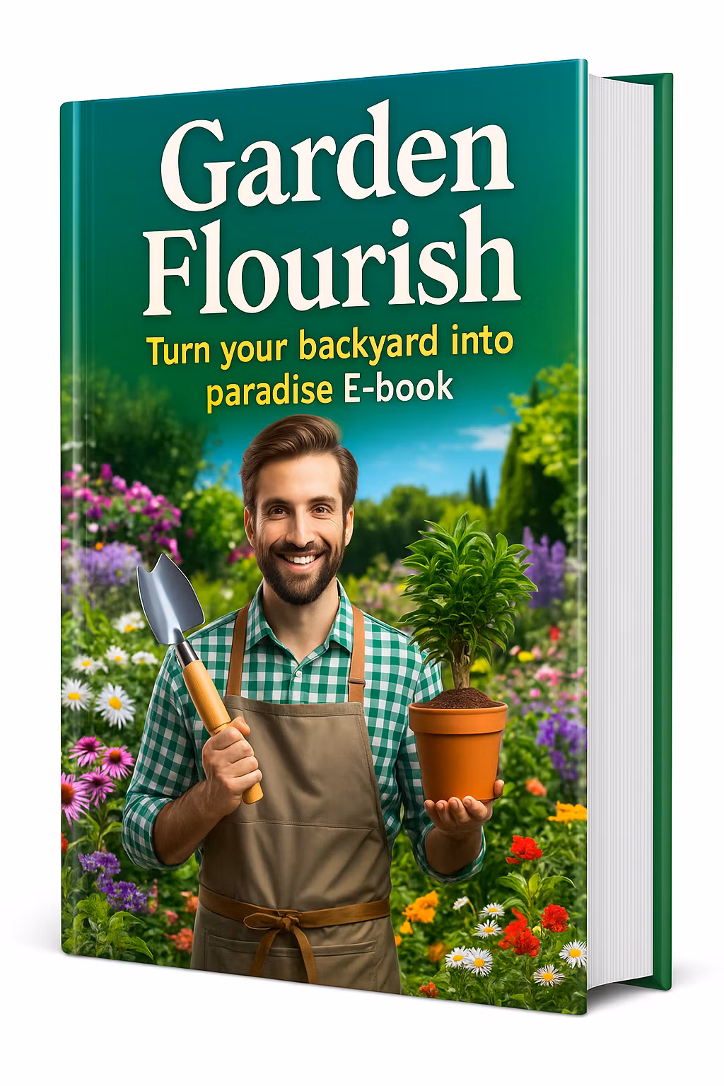 Make your dream Garden