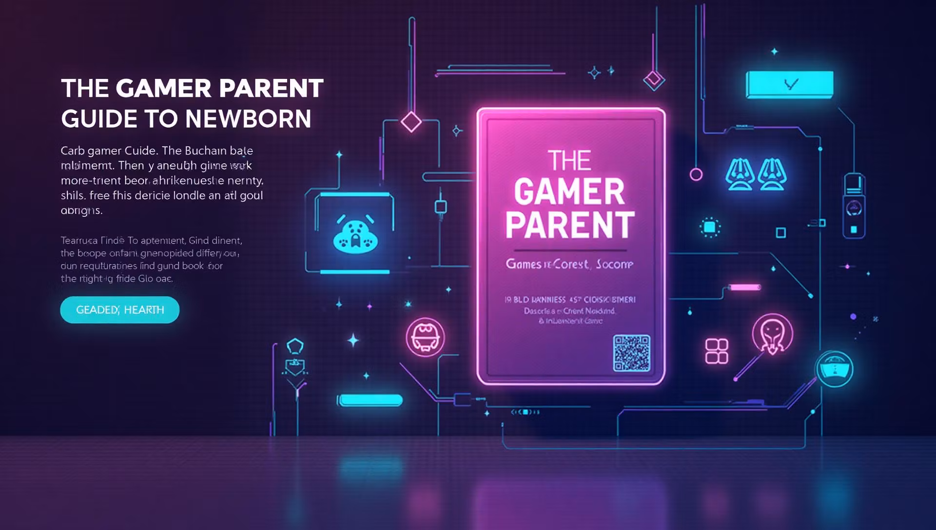 Gamer Parent Guide