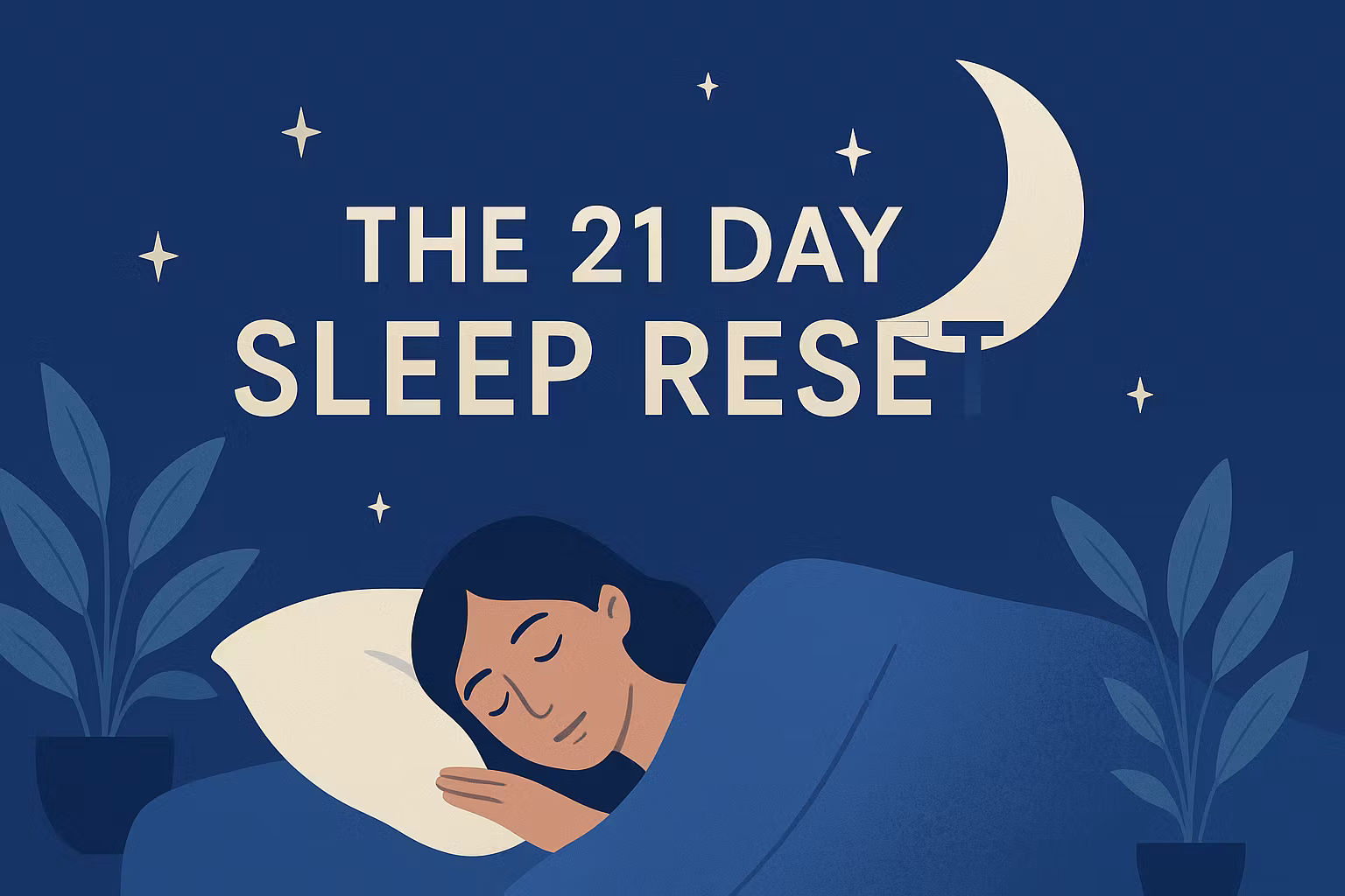 The 21 Day Sleep Reset