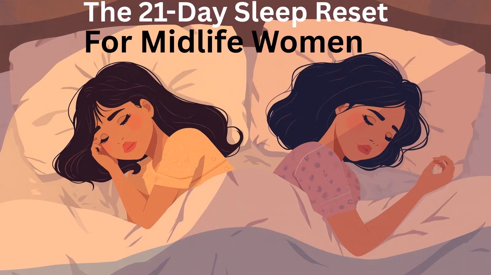 The 21 Day Sleep Reset 