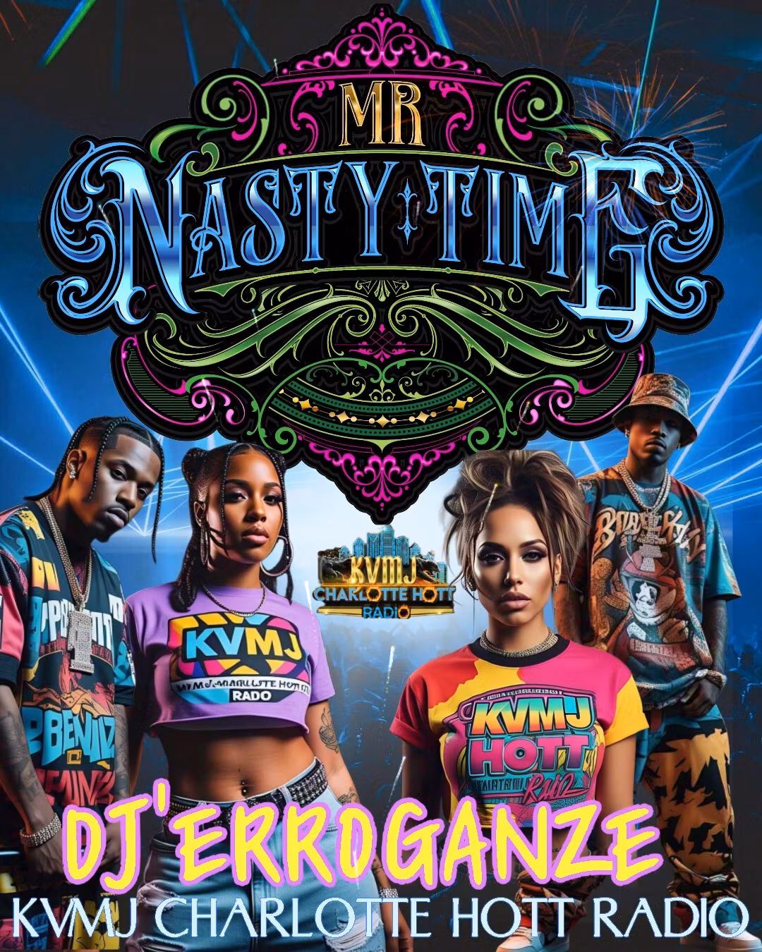 Mr. Nasty Time