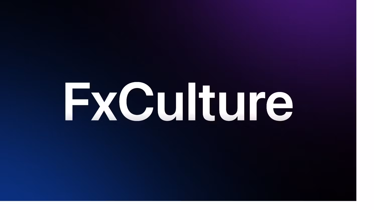 FX Culture Trading