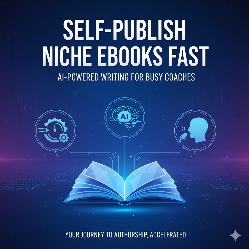 No1 knows: AI e-book Author