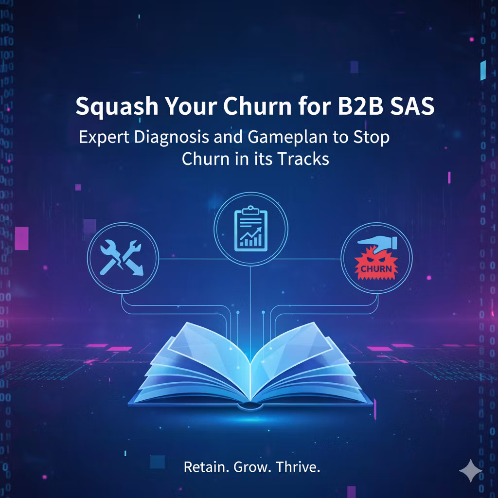 Squash Your Churn for B2B SaaS