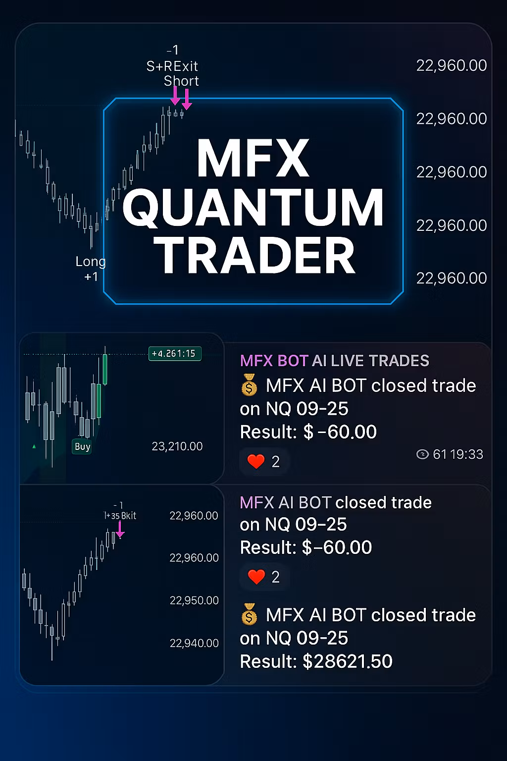 MFX QUANTUM TRADER BOT