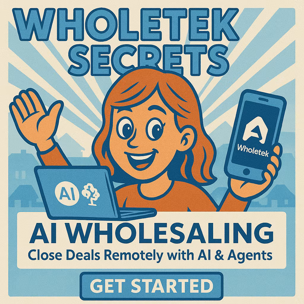 🏚️ OMS & Wholetek LITE 🤖