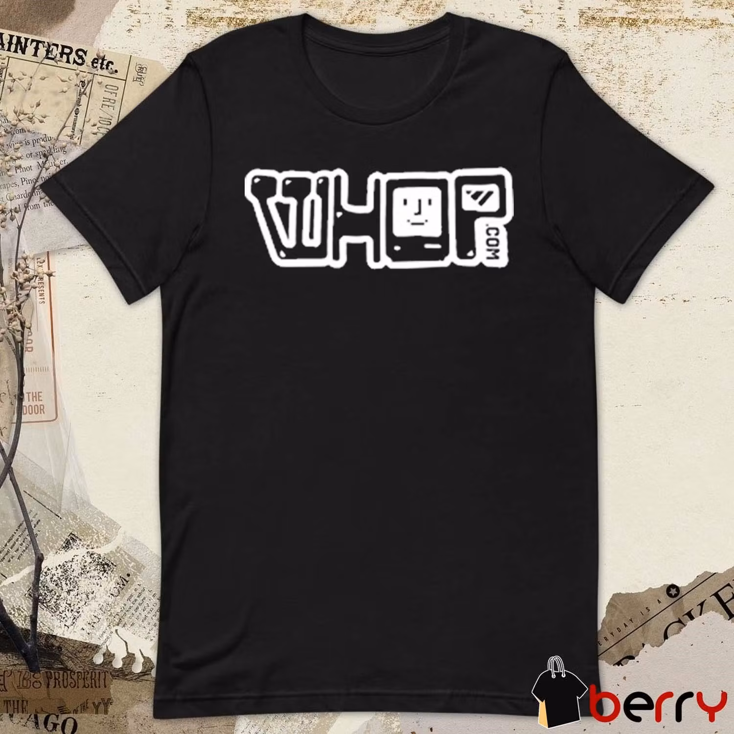 Whop T shirt