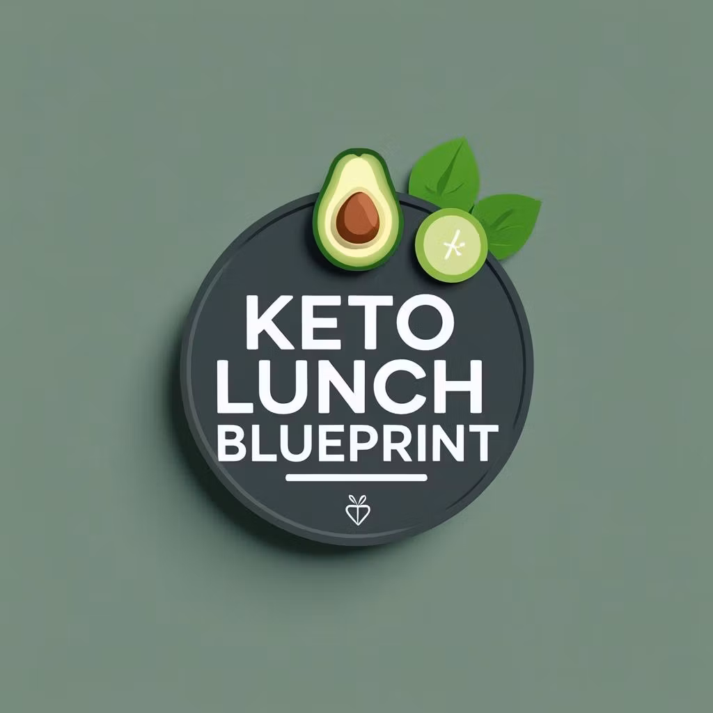Keto Lunch Blueprint